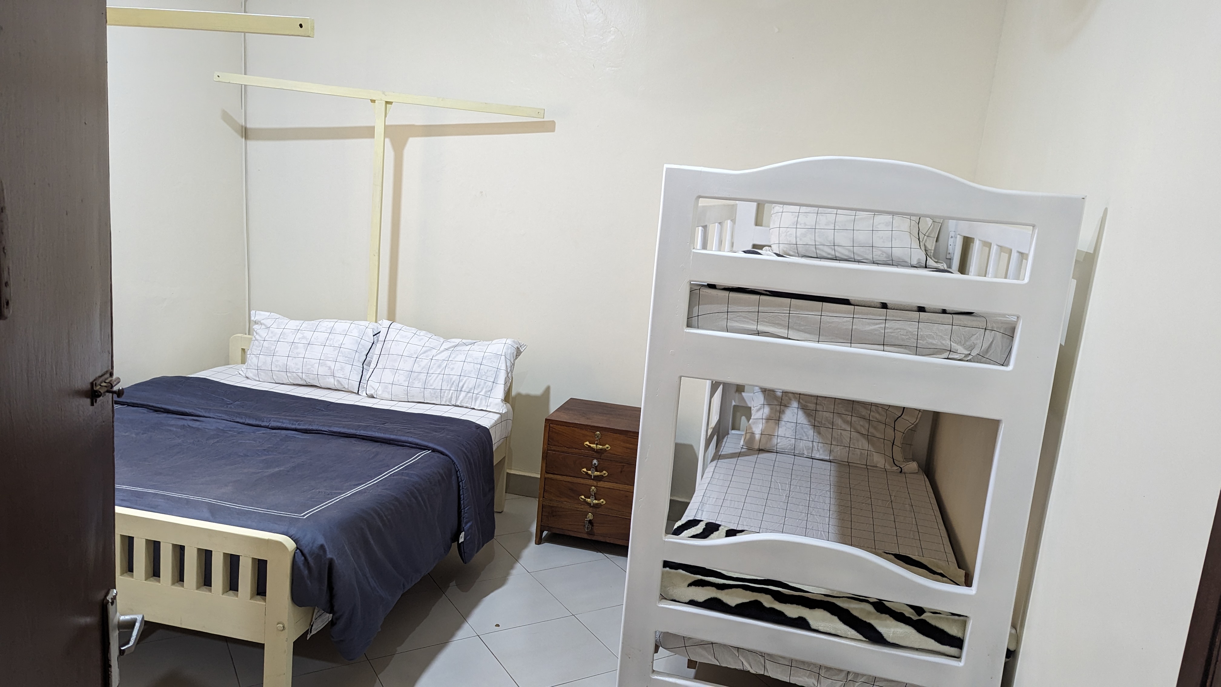 Triple Bed's